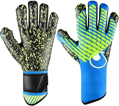 uhlsport Cybertec Planet Edition Supergrip+ HN Goalkeeper Gloves Size