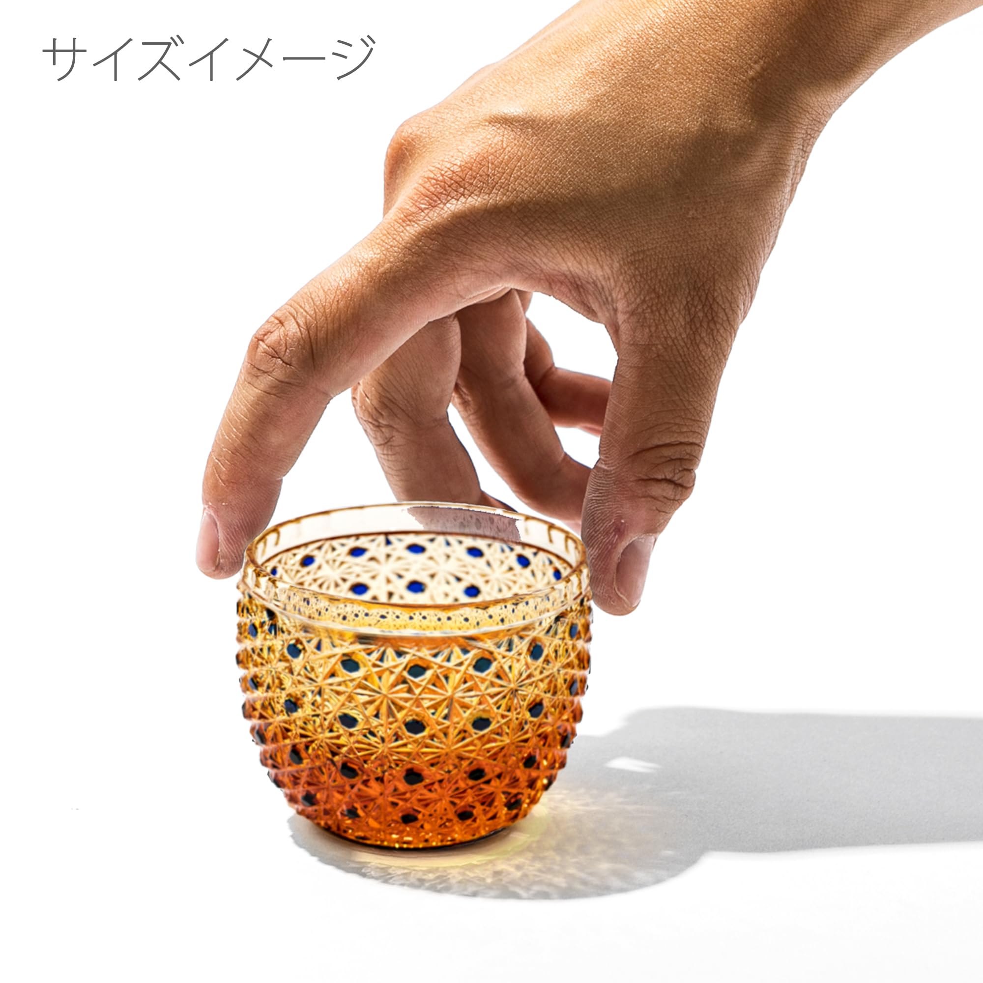 Amazon.co.jp: 【 太武朗工房 公式 直販 】 クリスタル江戸切子 Amazon.co.jp: 【 太武朗工房 公式 直販 】 クリスタル江戸切子