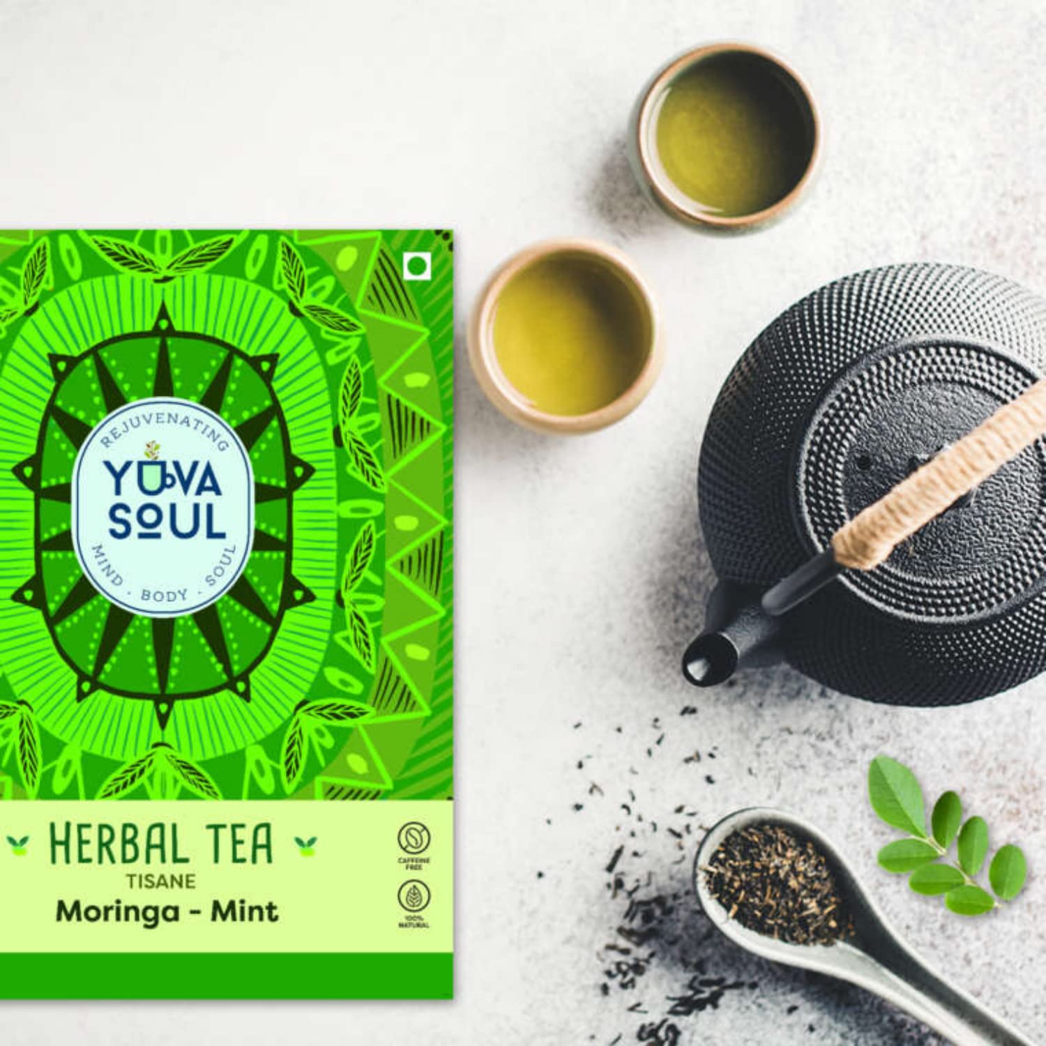 See full amazon price history chart for YUVA SOUL Moringa Tea, Moringa Mint Tea Powder, Moringa Herbal Tea with Mint - 75 Grams YUVA SOUL Moringa Tea, Moringa Mint Tea Powder, Moringa Herbal Tea with Mint - 75 Grams (B08T7J5JVT) Amazon Price History, Amazon Price Tracker
