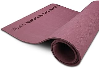 Nivia Spark EVA Yoga Mat for Men & Women, 4 mm with Carry strap, Anti Skid, Exercise Mat for Home Workout, Foldable yoga m Price In India