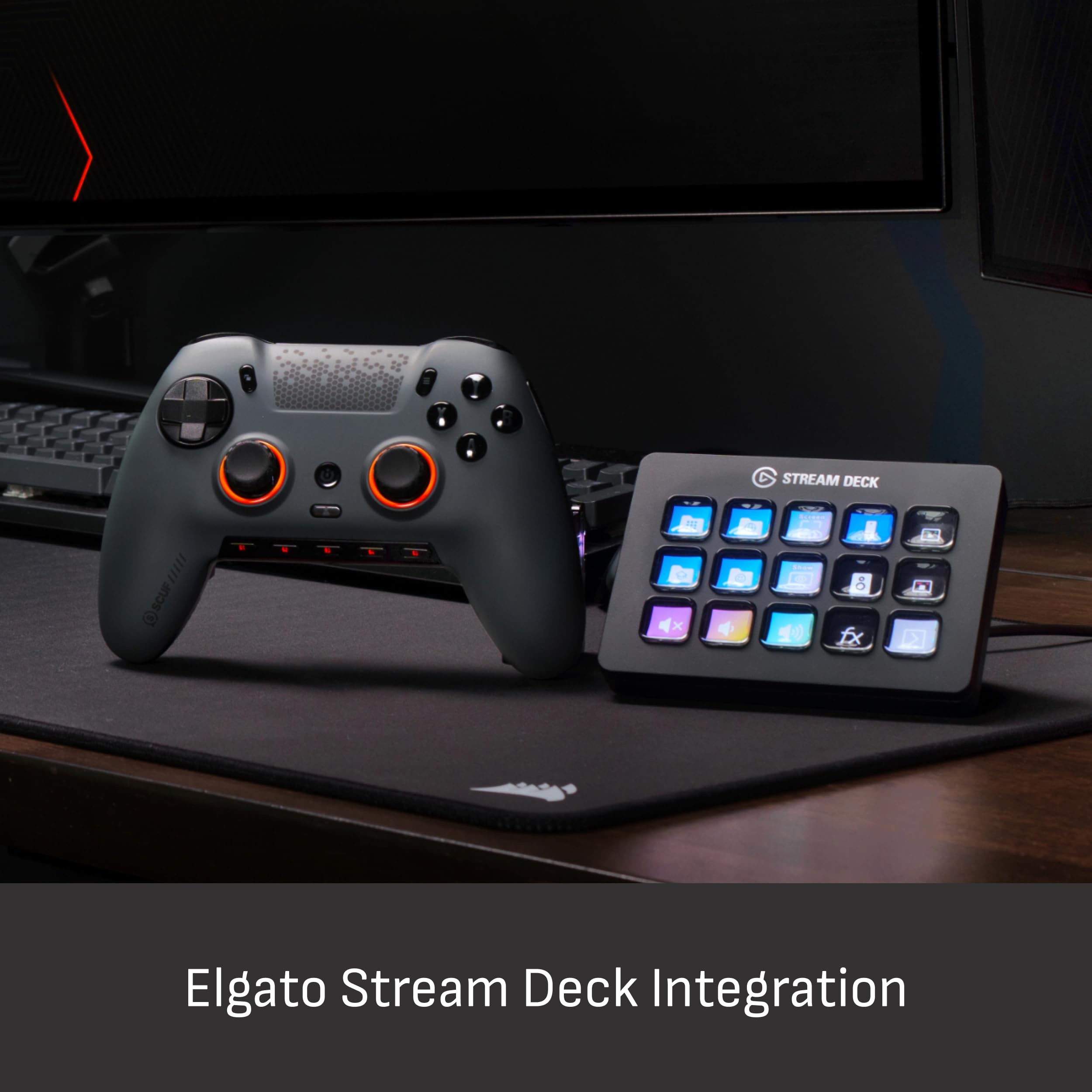 Amazon.com: SCUF ENVISION PRO Wireless V2 (2025) PC Only Gaming