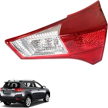 Tail Light Brake Lamp Assembly Inner Passenger Side Clear Lens Replacement for RAV 4 2013 2014 2015