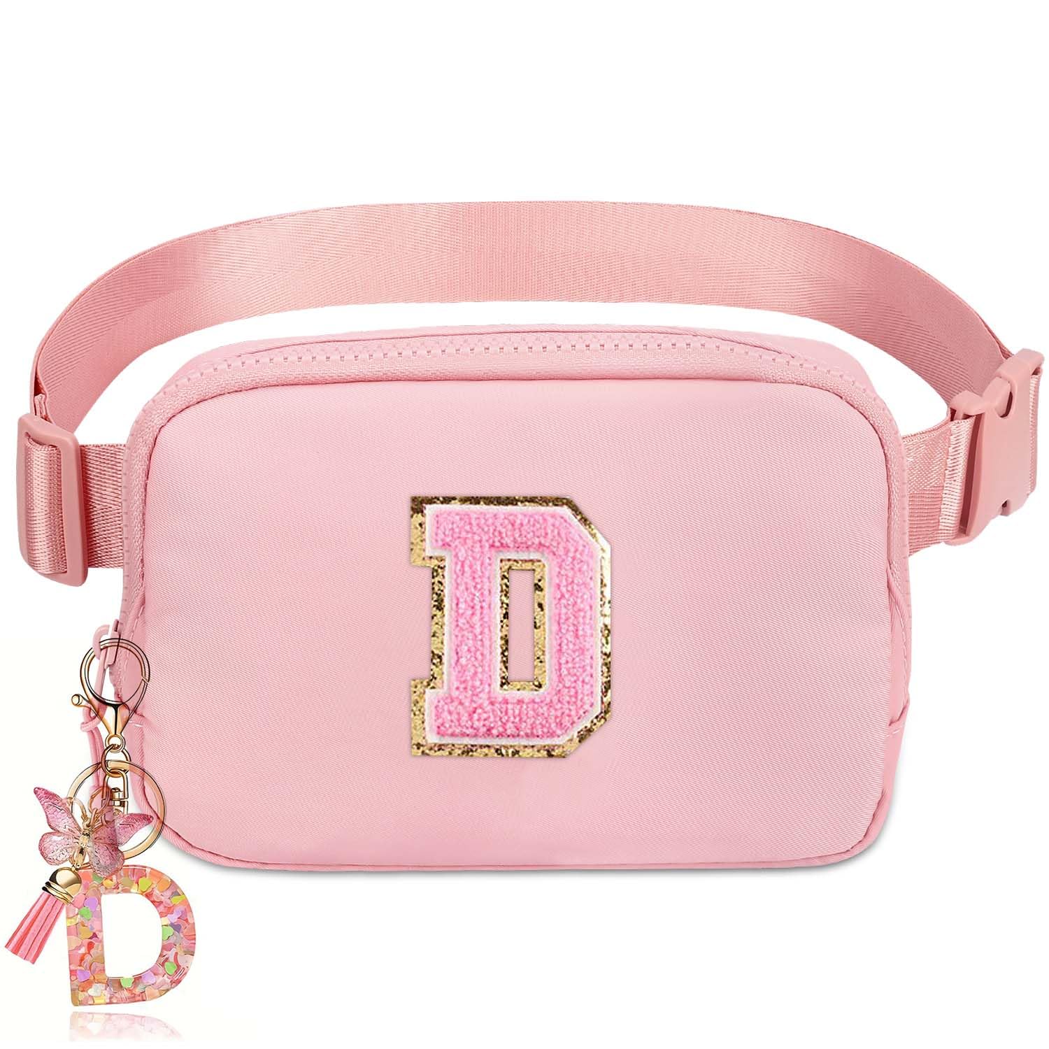 Initia Belt Bag - Waist Pack, Trendy Fanny Pack for Girls &amp; Teen Women, Ages 8-12, Birthday Gifts