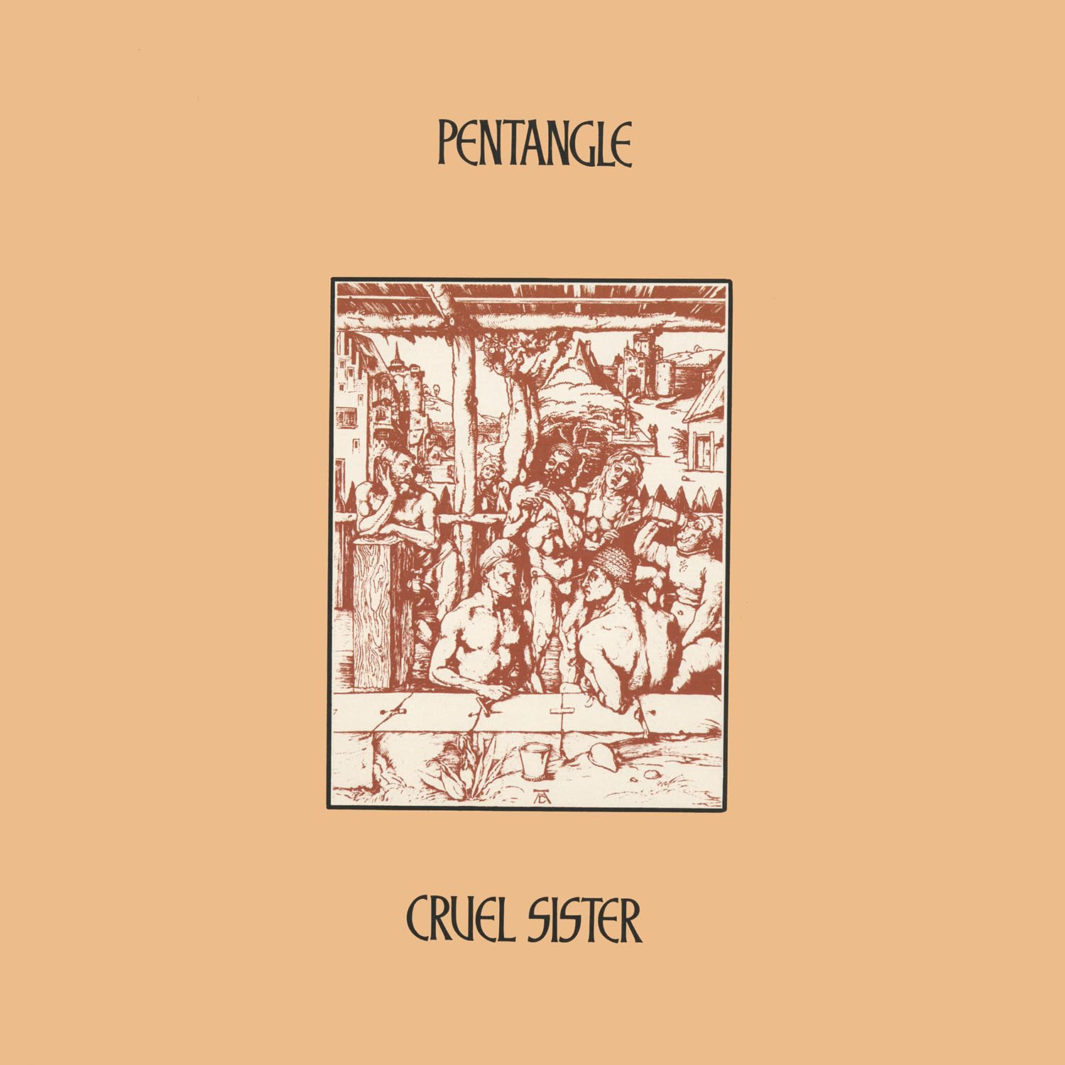 Pentangle - Cruel Sister (Natural Vinyl)