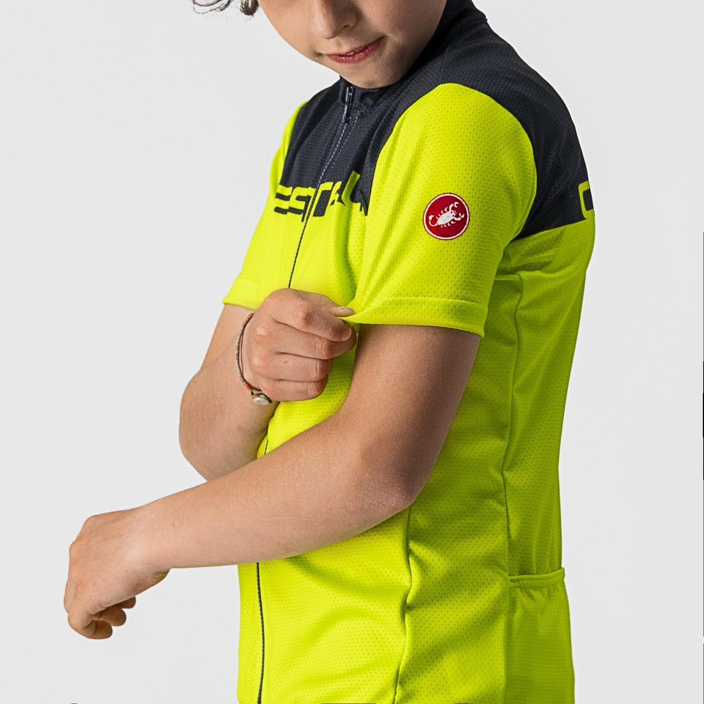 CASTELLI Neo Prologo Jersey Sweatshirt Niños