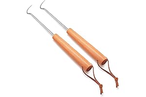 Leonyo Pigtail Food Flipper