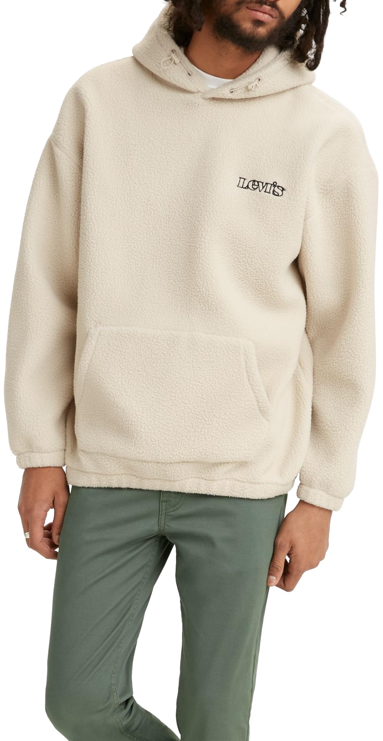 Levi's Men's Cozy Up Hoodie