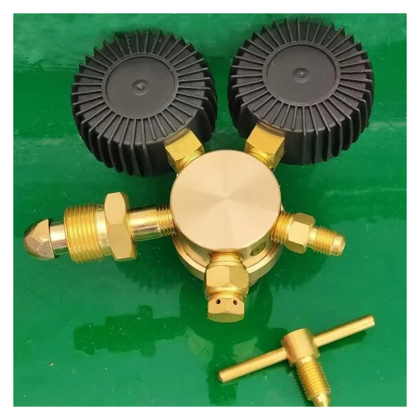 Regulador de nitrógeno de alta presión HX-D-0033 Todo cobre