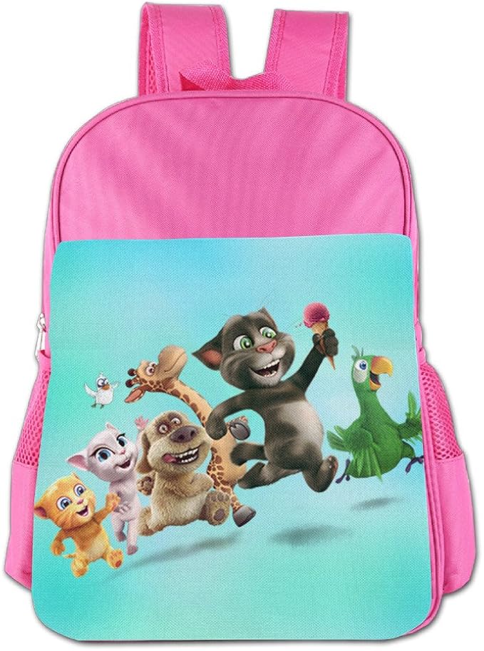talking tom backpack