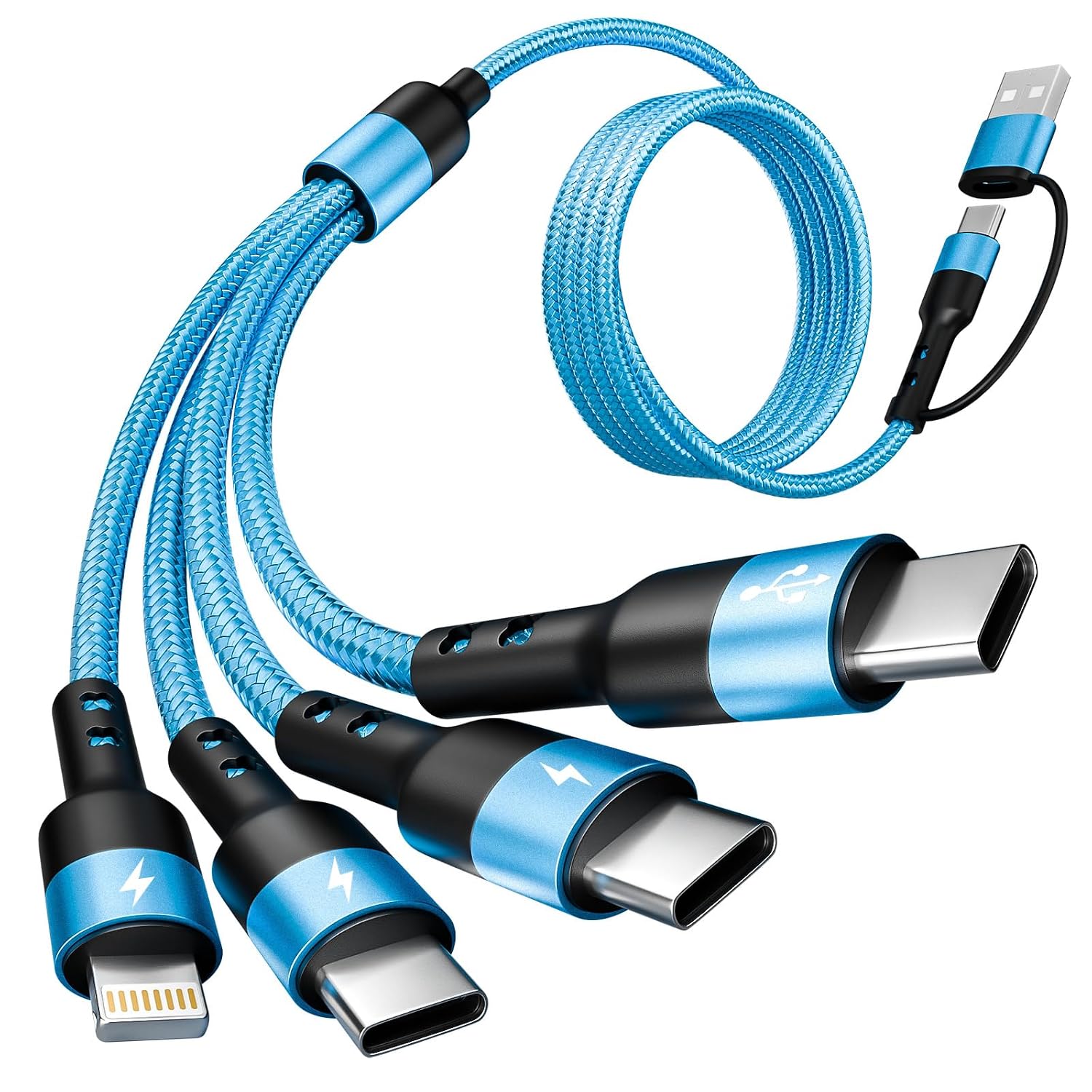 Travel Essentials, 4 in 2 Multi...