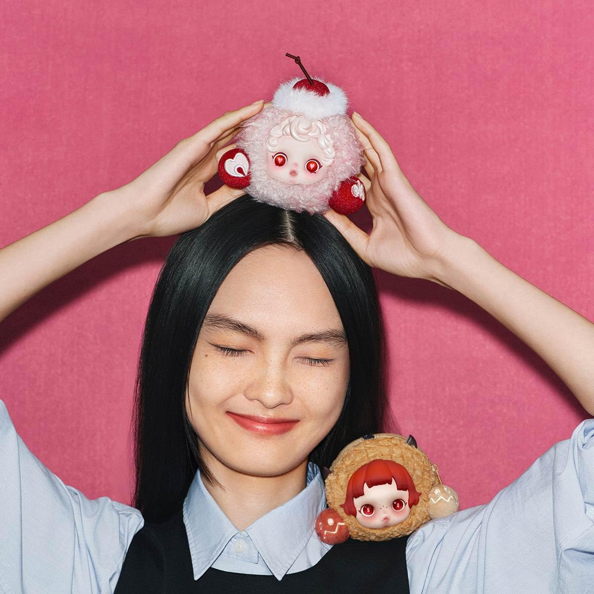 Amazon.co.jp: 【POP MART 公式ストア】SKULLPANDA You Found Me