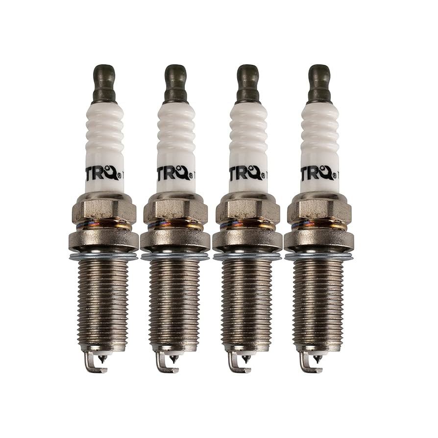 trrkkr6個 Amazon.com: TRQ Spark Plug Set Compatible with Various Makes