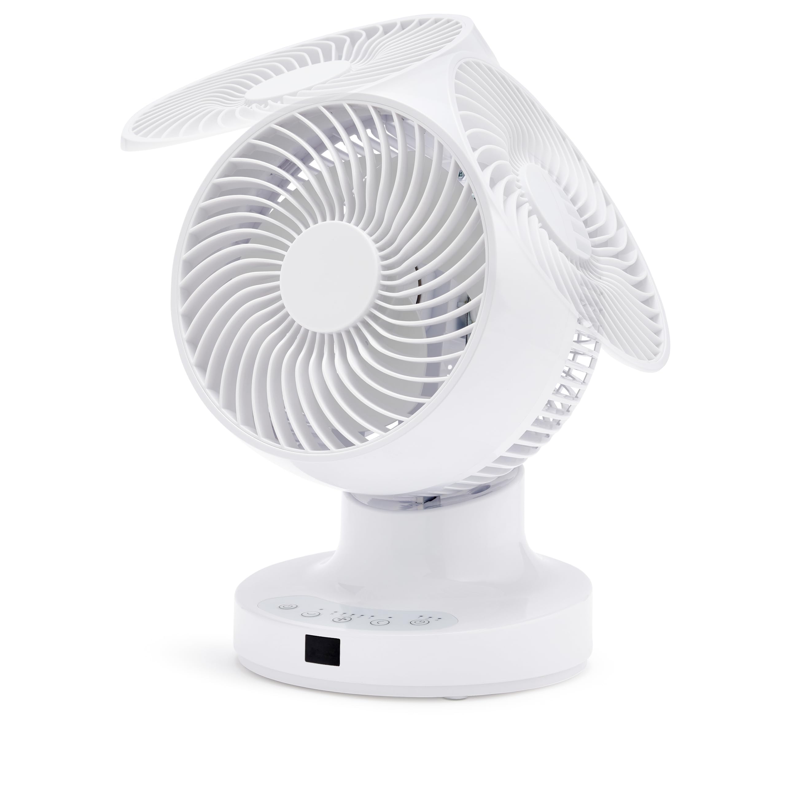 Amazonベーシック サーキュレーター 扇風機 DCモーター リモコン付