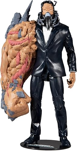 McFarlane Toys - Figura de acción de My Hero Academia All for One de 7 pulgadas