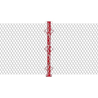 Fence Stretcher Bar, 21x8x134cm Fence Stretcher Bar with 5 Wedges, 4ft Woven Wire Fence Stretcher Bar for Fencing Projects in Farms, Ranches, Livestock Operations