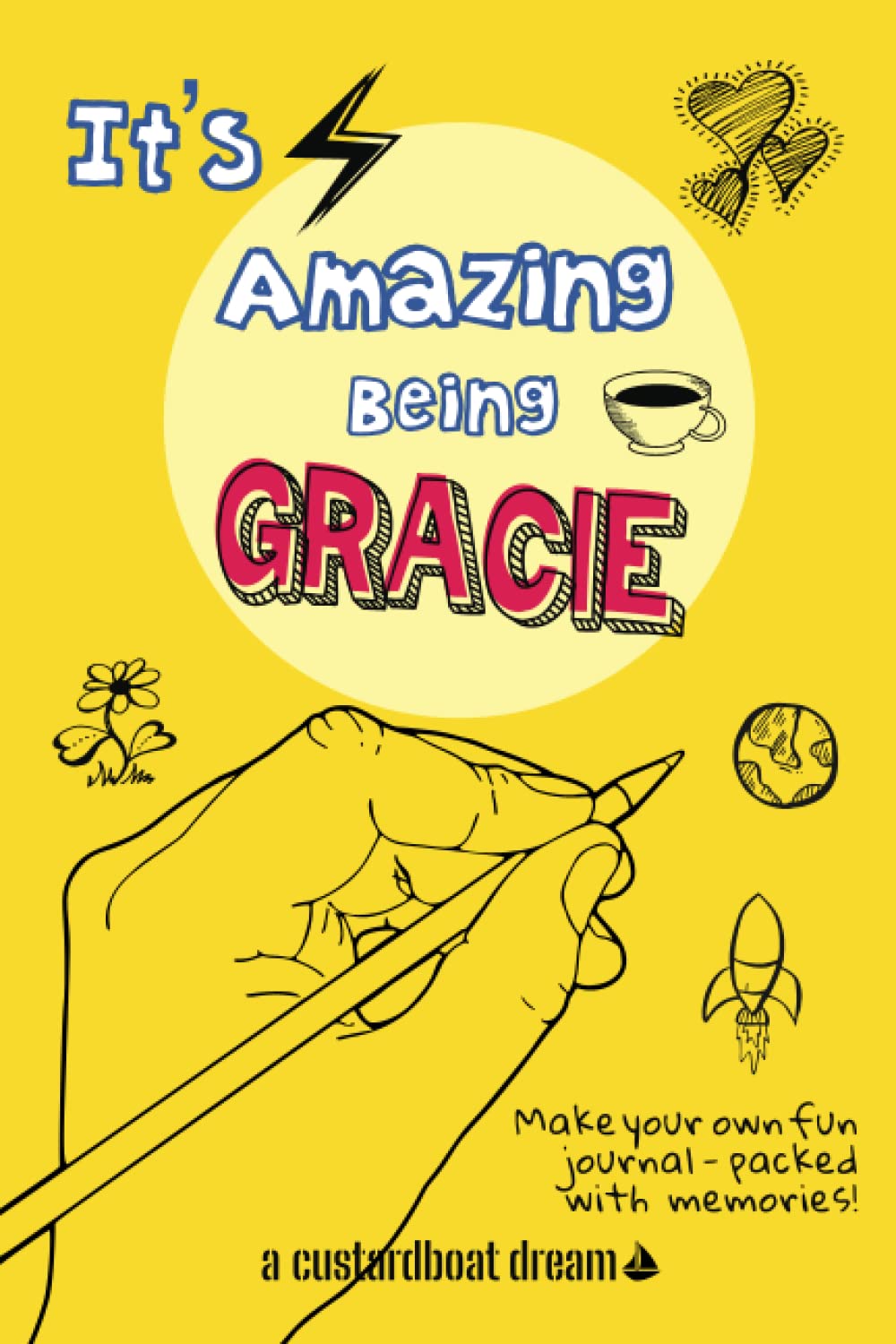 It's Amazing Being Gracie