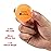 MD Sports 3-Star Ping Pong Balls Bulk Pack, 40 Official Size 40mm High-Level Table Tennis Balls with Durable Bounce & Spin Control