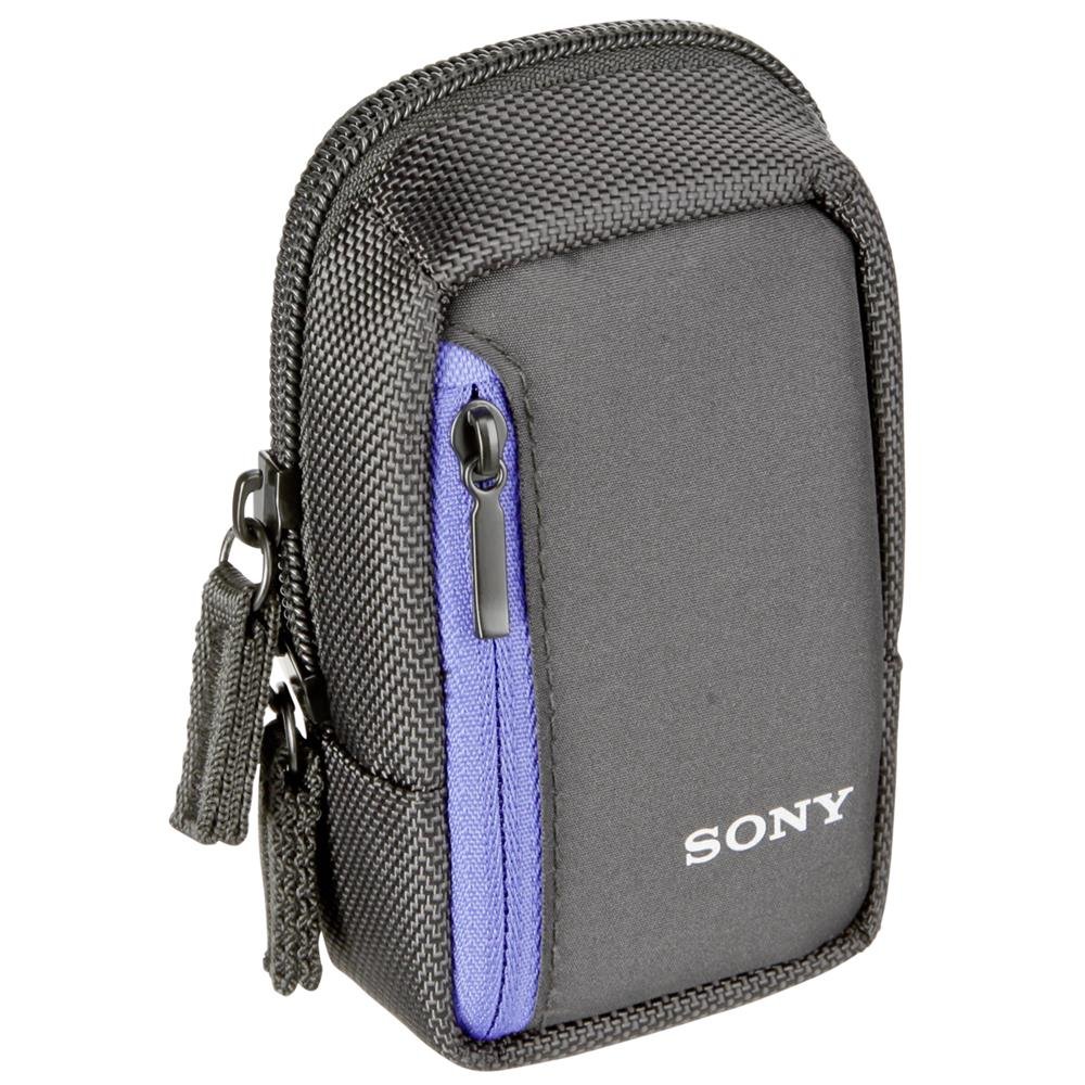 Sony LCS-CS2/BC1 Soft Case for Cyber-shot W and T Series