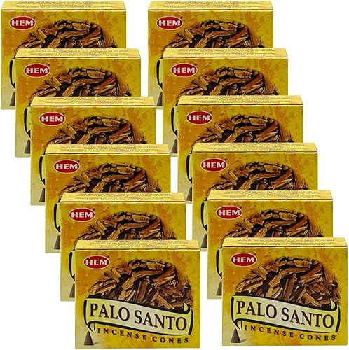 Vista 117 de TRUMIRI Paquete de soporte de cono de incienso con conos de incienso para clientes de llamadas, paquete de 12 (aproximadamente 120 conos)