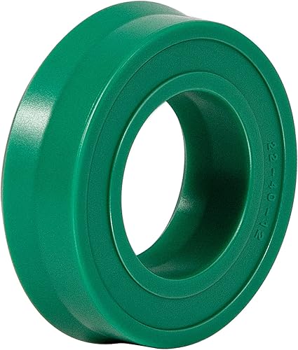 Miniatura 5 de Sello de copa en U para 2 toneladas de suelo Jack serie 328 modelos 0.866x1.575x0.472 in compatible con gatos de piso Sears modelos TM200F, TM200MF,