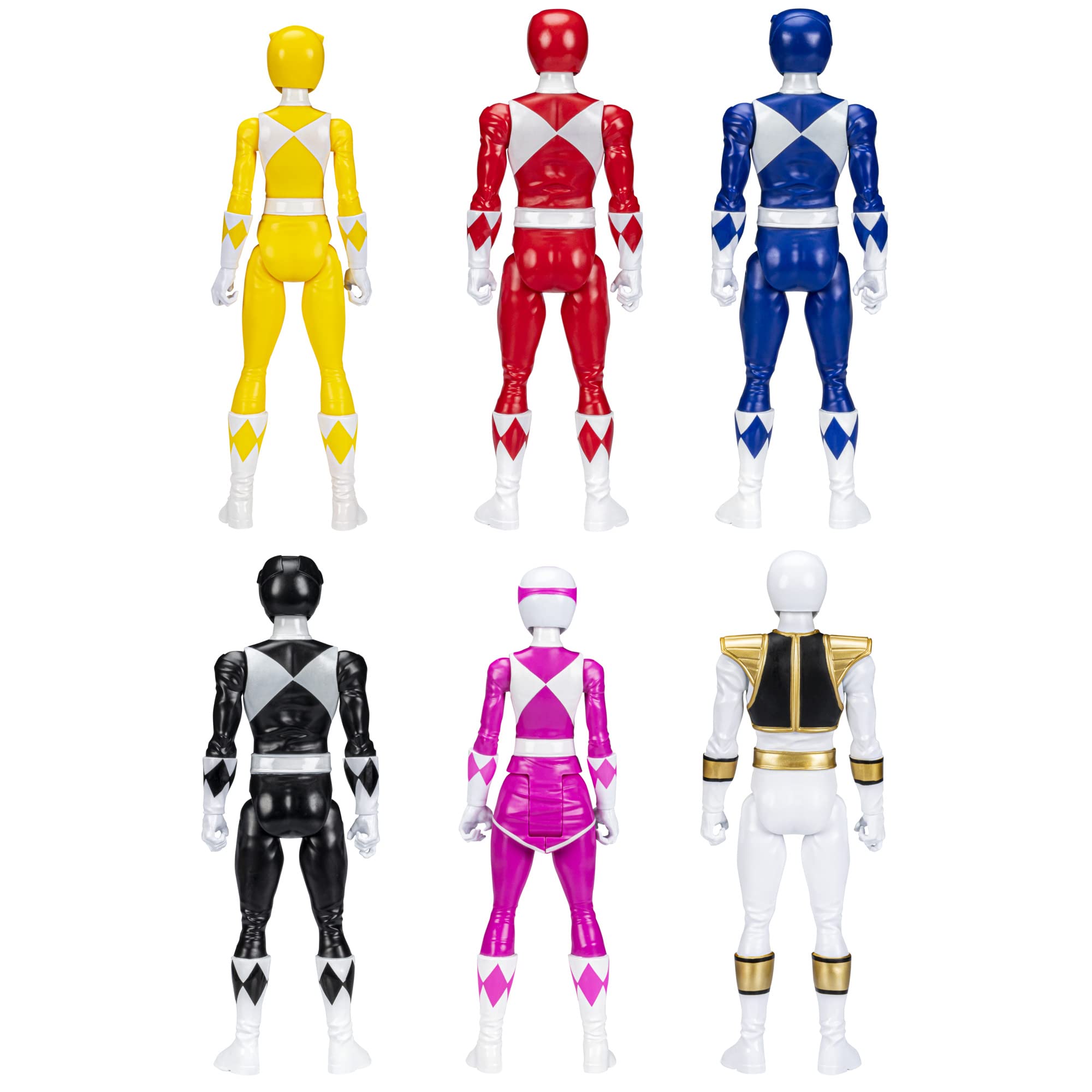 Buy Power Rangers Mighty Morphin Power Rangers Mighty Morphin Multipack