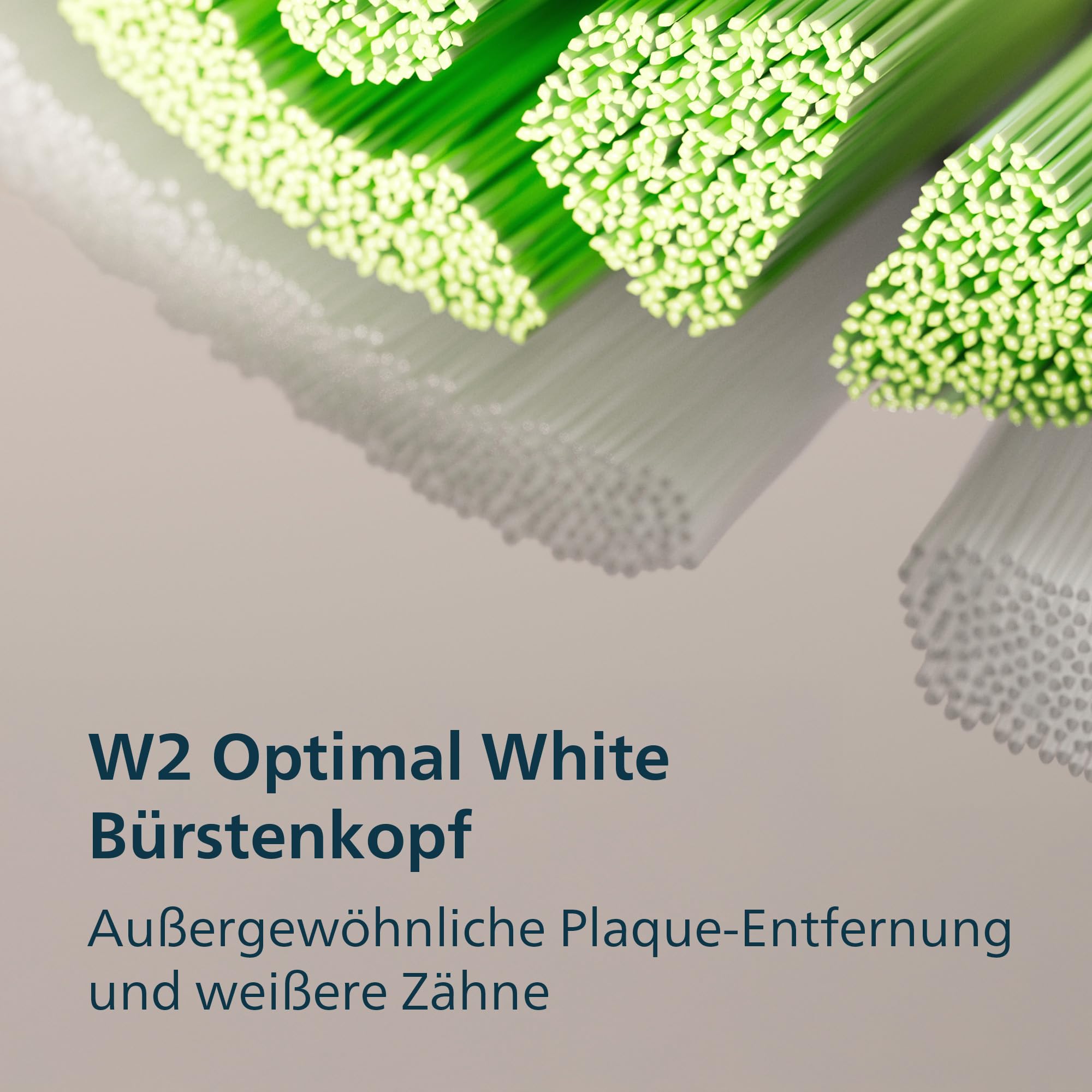 Philips Sonicare 5300 elektrische Zahnbürste, Schallzahnbürste mit 2 Intensitätsstufen, Andruckkontrolle, EasyStart, Smartimer und BrushPacer, Weiß, Modell HX7108/04 [Neue Technologie]