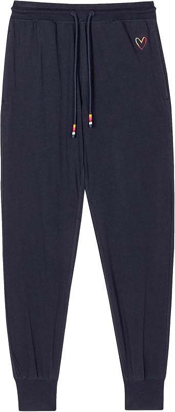 Paul Smith Womens Swirl Heart Sweatpants