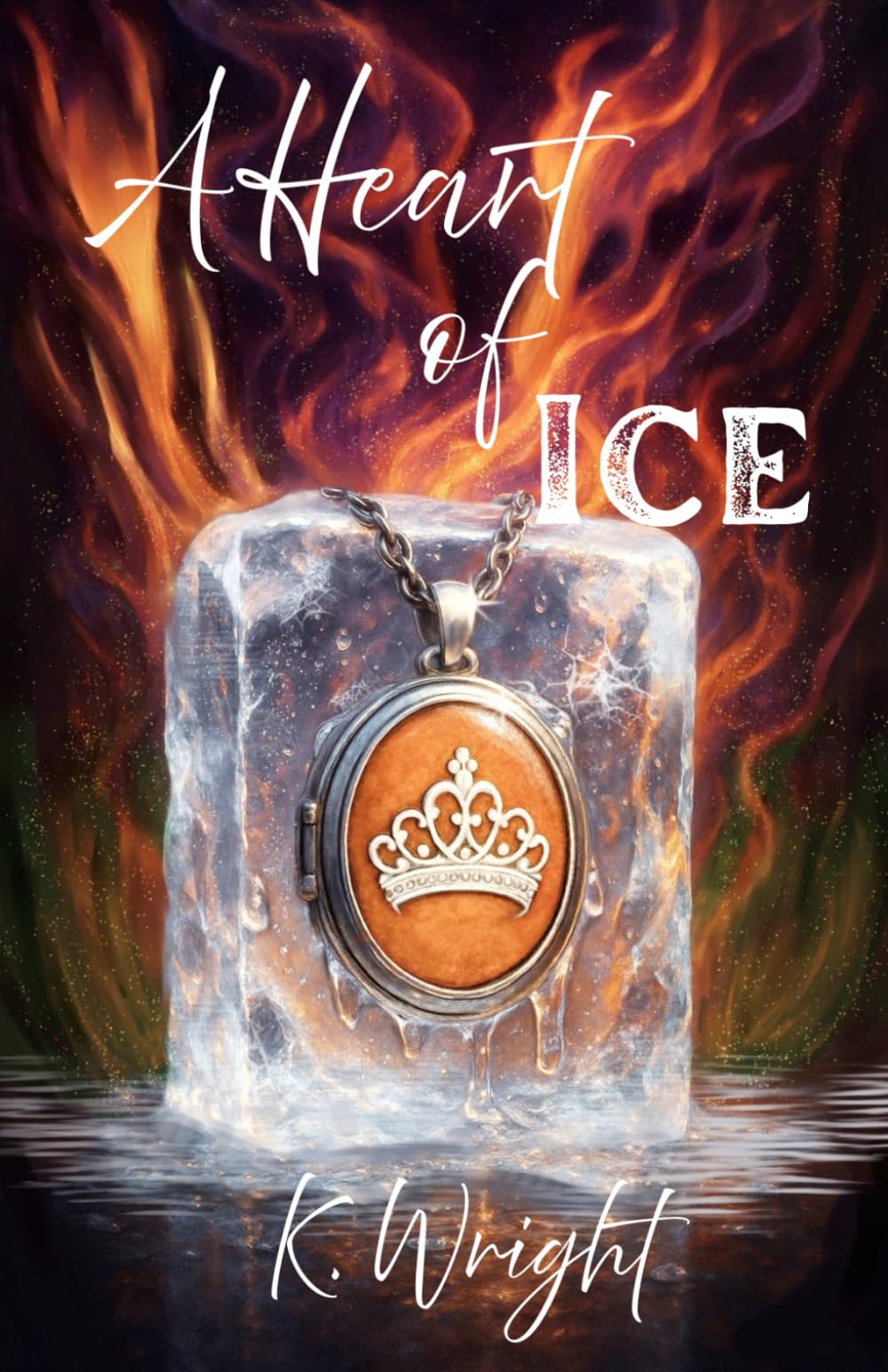 A Heart of Ice: 1 (The Heartforged Destinies)