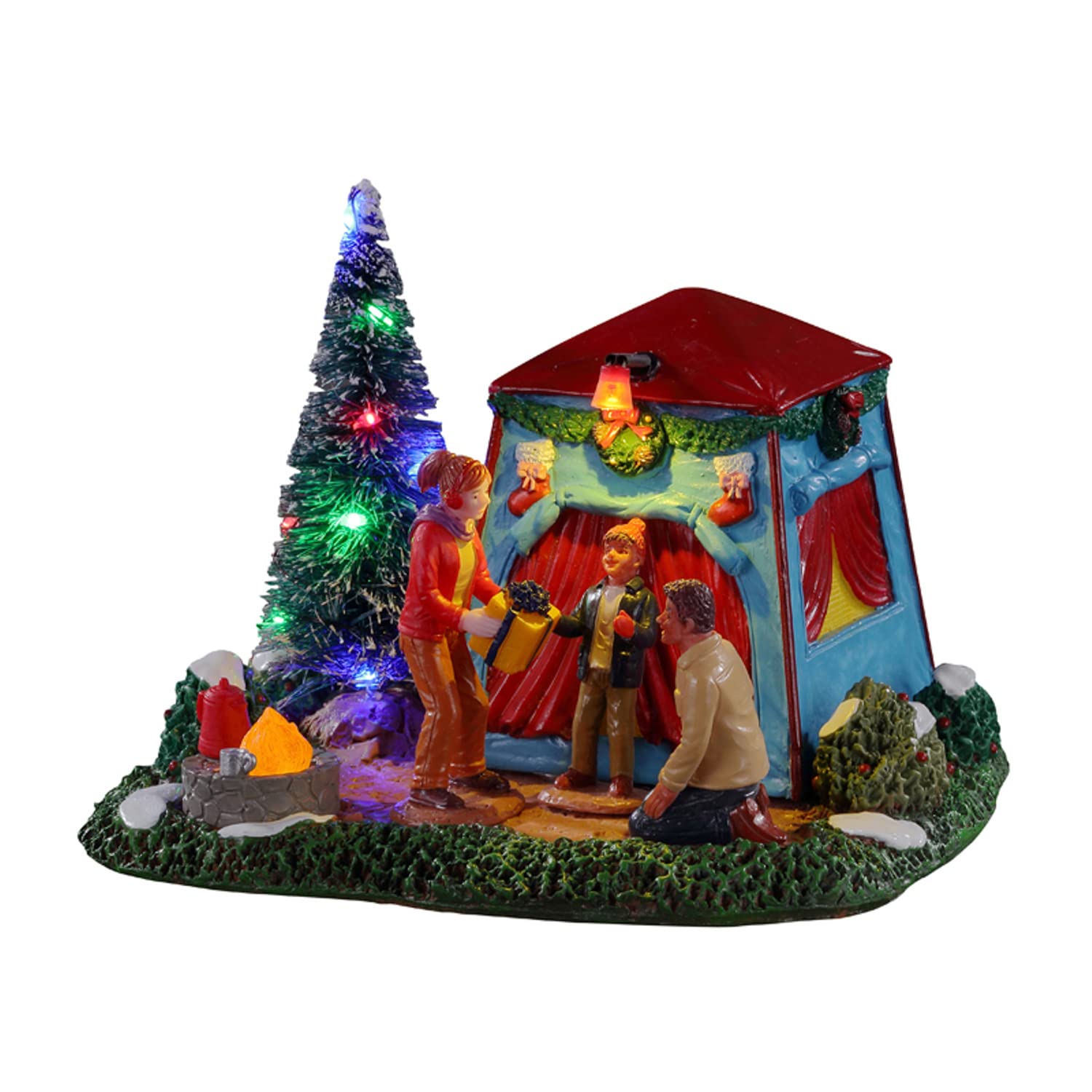 LEMAX モジュラー広場の噴水 LEMAX モジュラー広場の噴水 Amazon.co.jp: Lemax The Festive