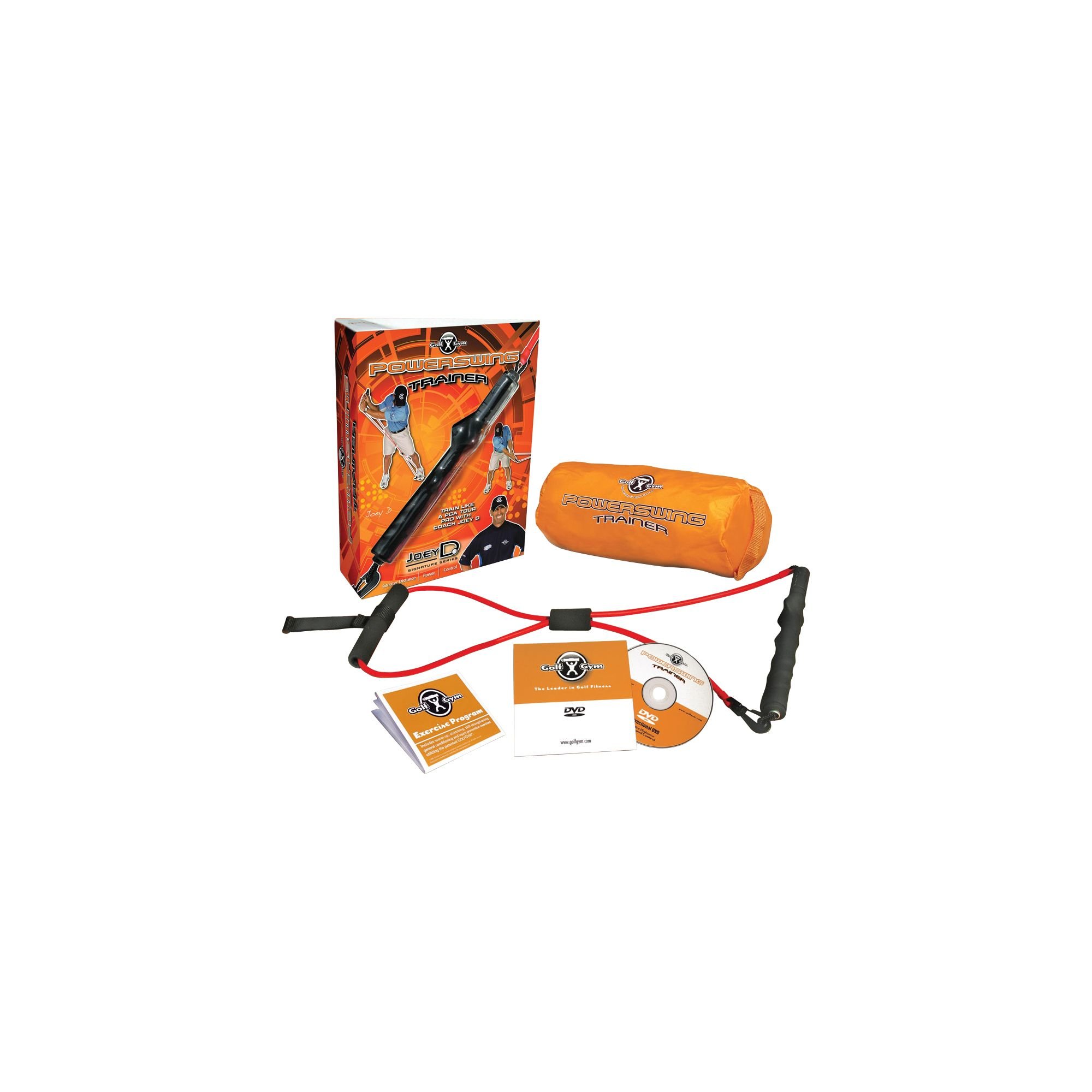 PowerSwing Trainer( COLOR: N/A, HAND:Left, MODEL:Medium, SIZE:N/A, HEAD: )