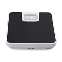 ACU-CHECK Analog Body Weight Scale, Mechanical Bathroom Scale, Non-Skid Surface, Black (150, Kilograms) gallery image