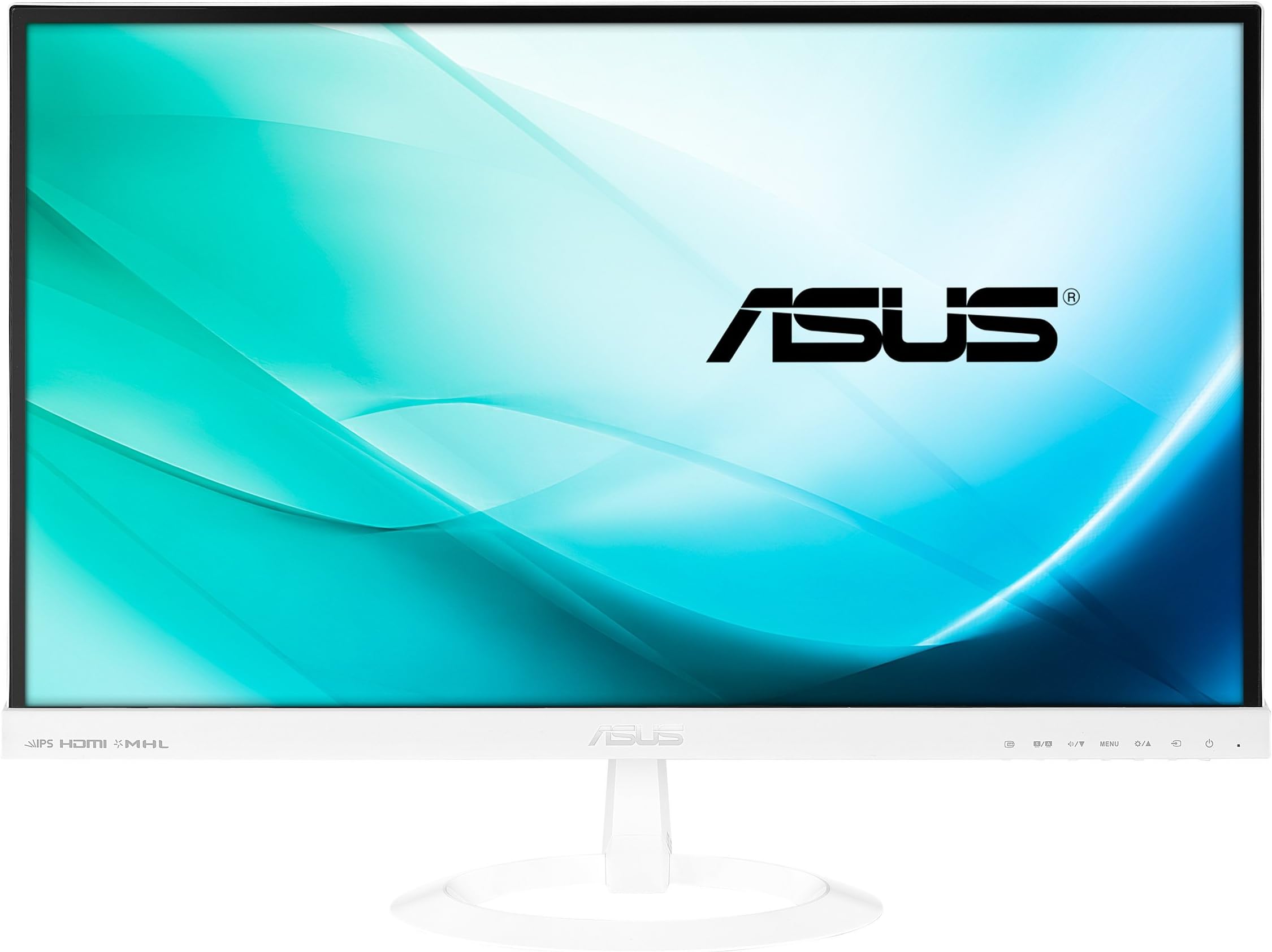 ASUS VX239H-W - LED-Monitor - 58.4cm/23"