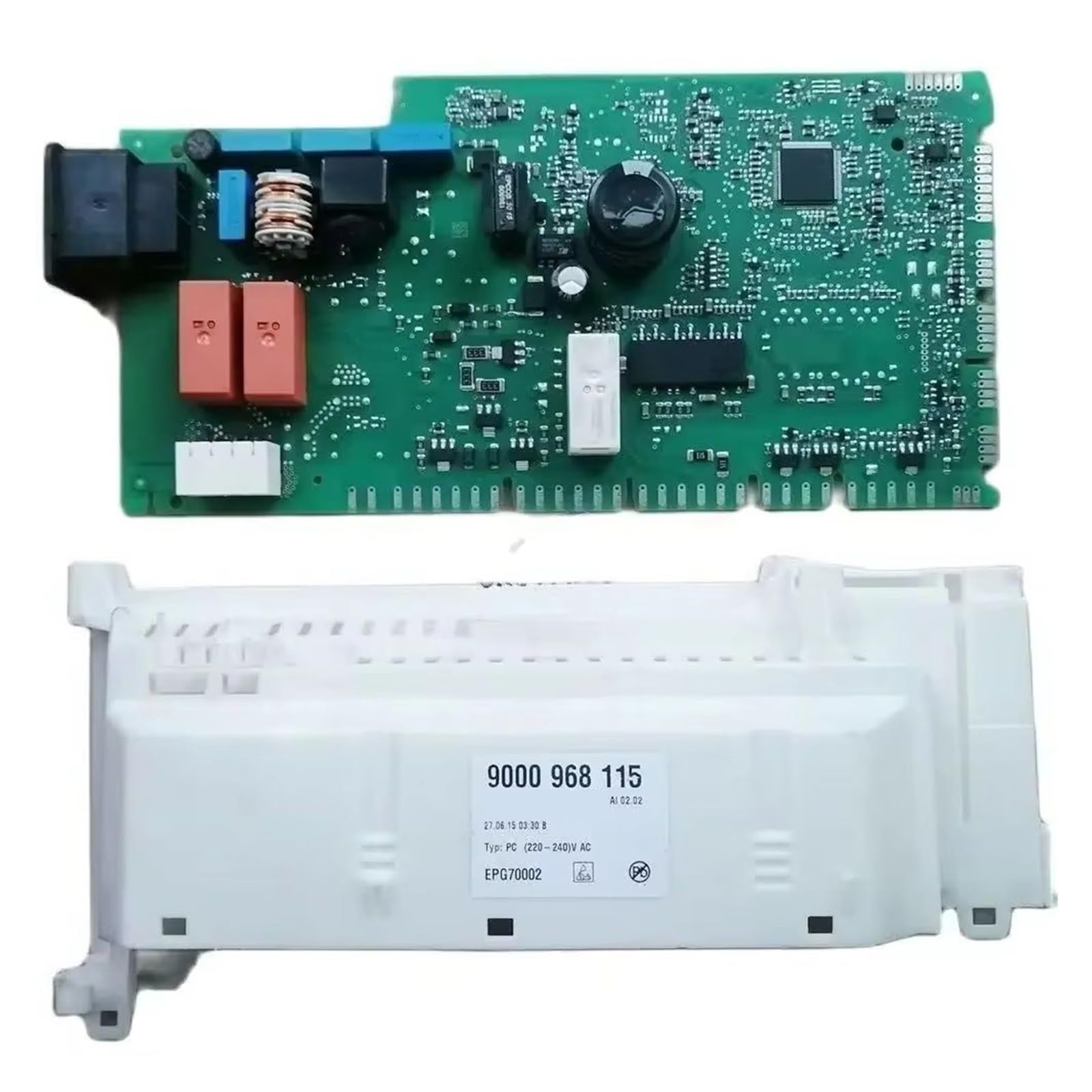 Dishwasher Motherboard, Compatible for Siemens, Compatible for Bosch, Dishwasher Control PCB Board 9000968115