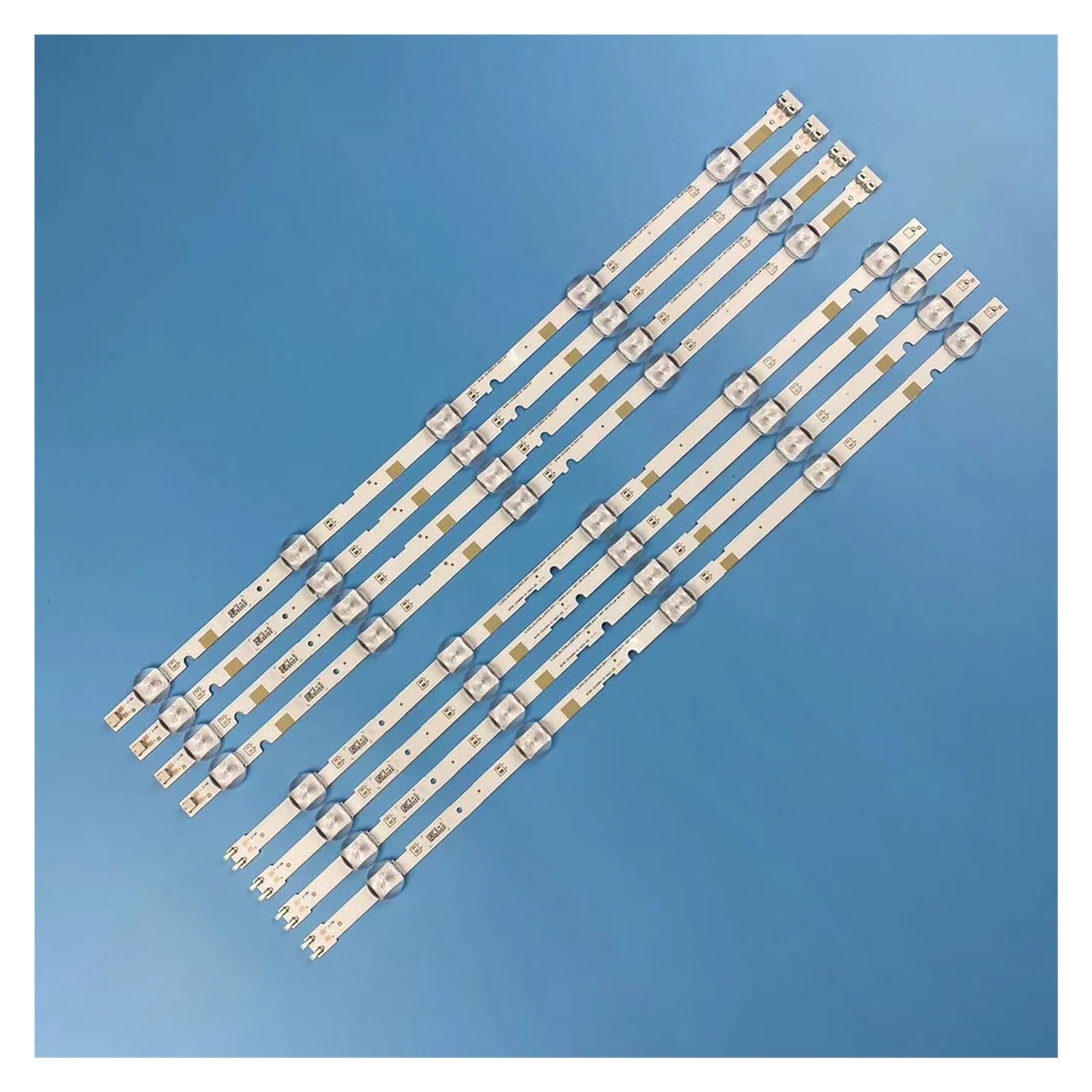 Tira de retroiluminación LED for UE49N5000 UE49J5200AW UE49M5000 UE49M5075 UA49J5200