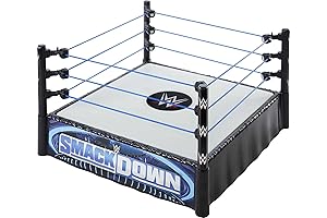 Supreme WWE Showdown Arena for Elite Wrestling Action
