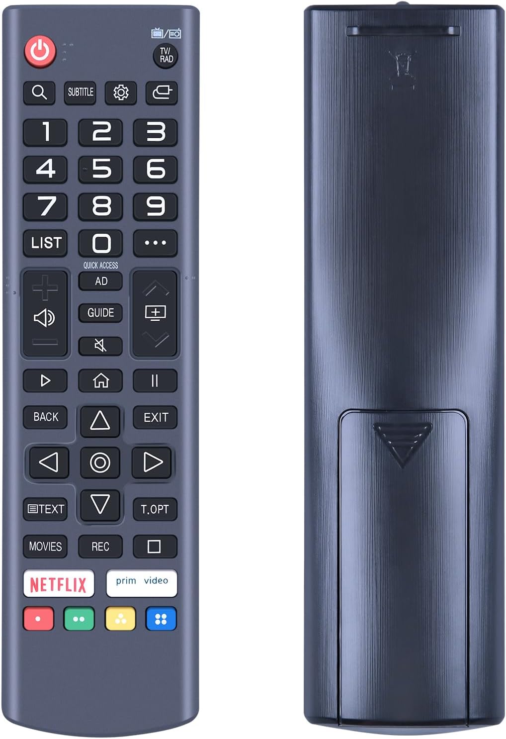 Remote Control Replacement Compatible with Cello Smart TV WebOS TV CS19WS01 CS22WS01 CS24WS01 CS32WS01