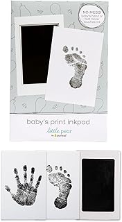 Little Babyprint Ink Pad Keepsake