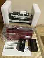 イグニッションモデル 1/18 AE86 土屋圭市 初期モデルIG1772 新品 イグニッションモデル 1/18 AE86 土屋圭市 初期モデルIG1772