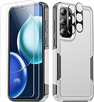 Vista 51 de SPIDERCASE Funda para Samsung Galaxy S22, [protección contra caídas de grado militar de 10 pies], paquete de 2