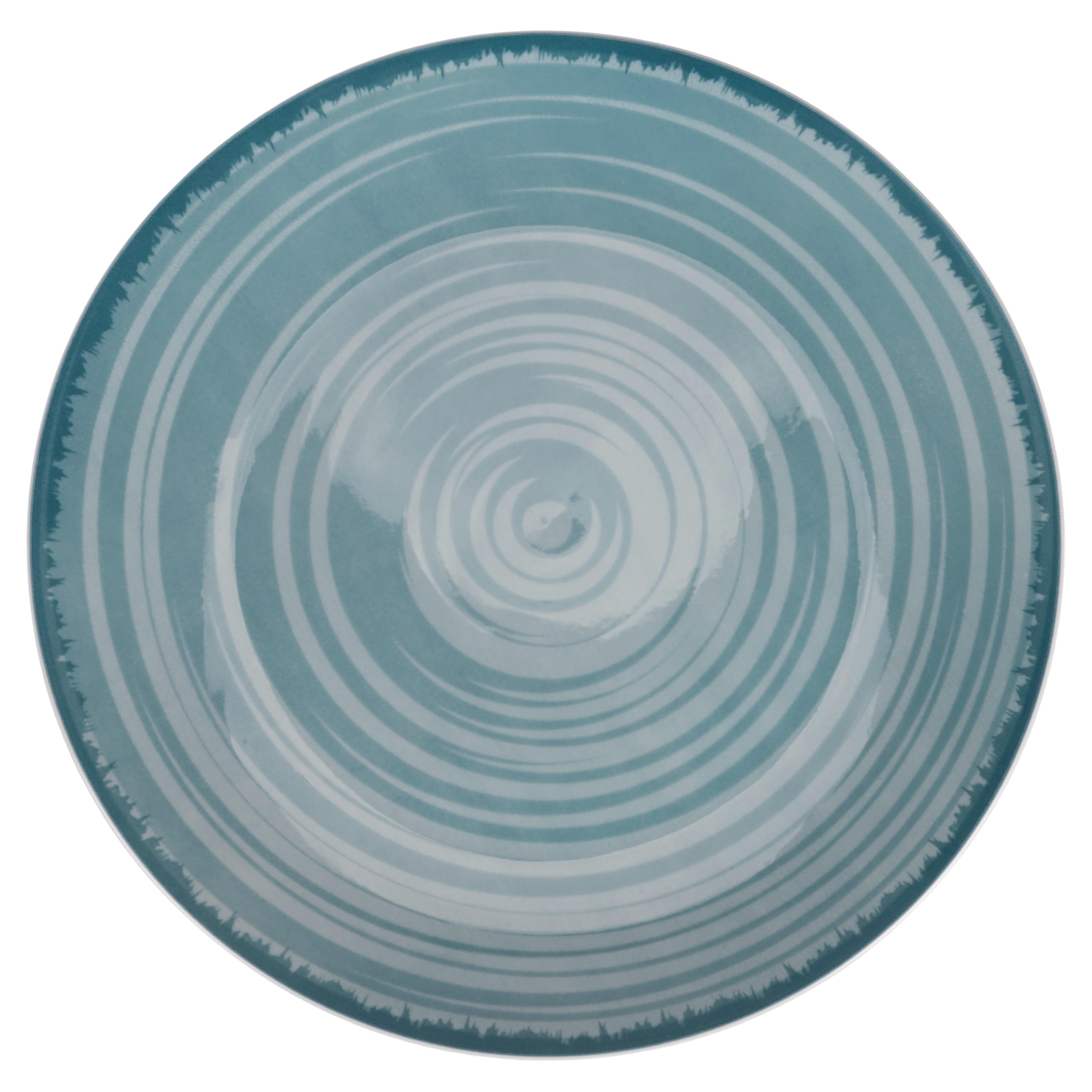 Baita Acqua Set of 6 Porcelain Fruit Plate Diameter 19 cm