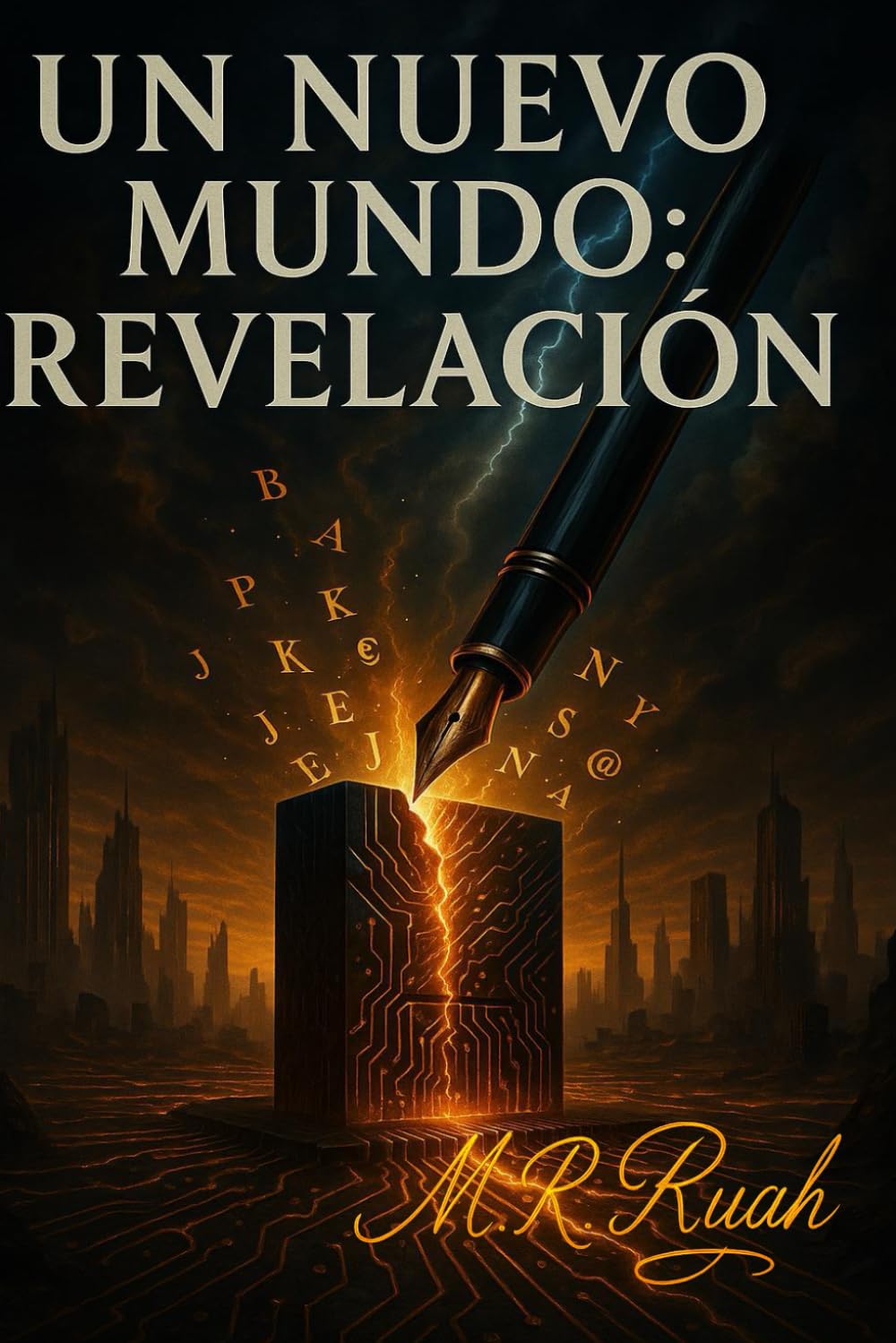 UN NUEVO MUNDO: REVELACIÓN (UN MUNDO EN SILENCIO: TRILOGÍA)
