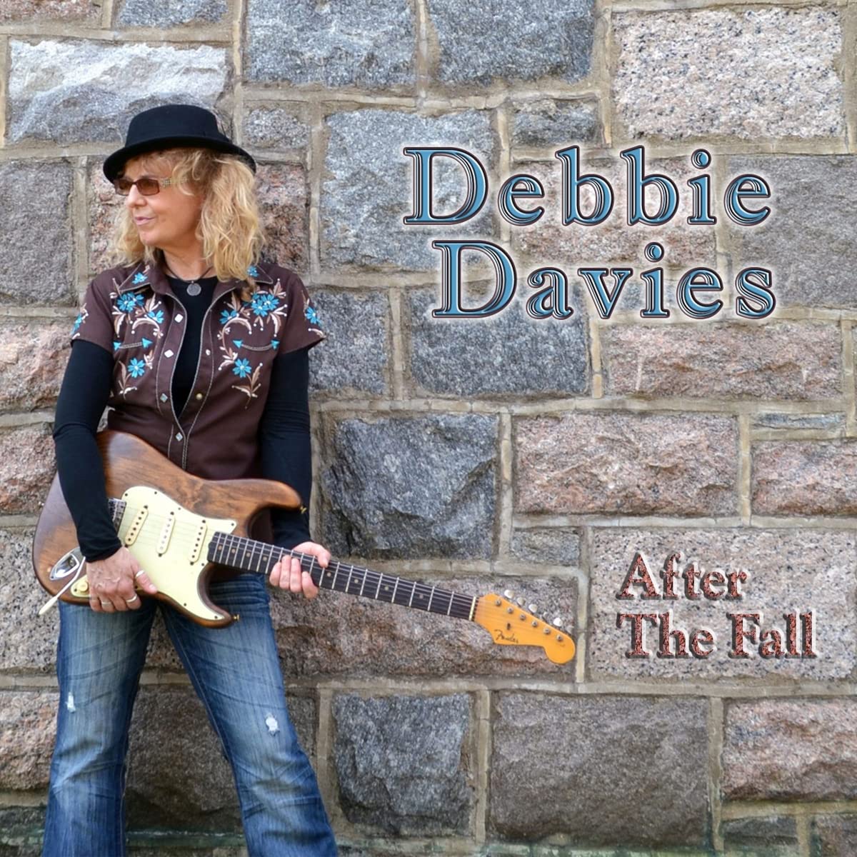 After the Fall [Audio CD] Davies, Debbie