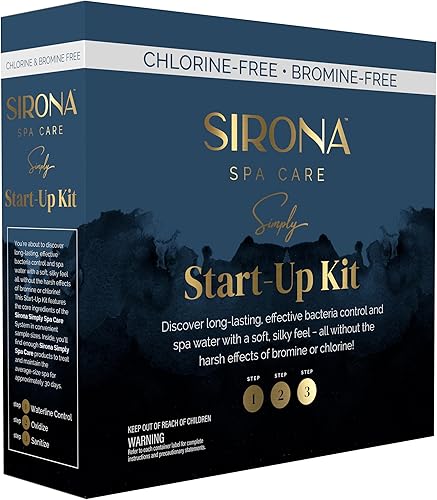 Sirona Spa Care Simply - Kit de inicio