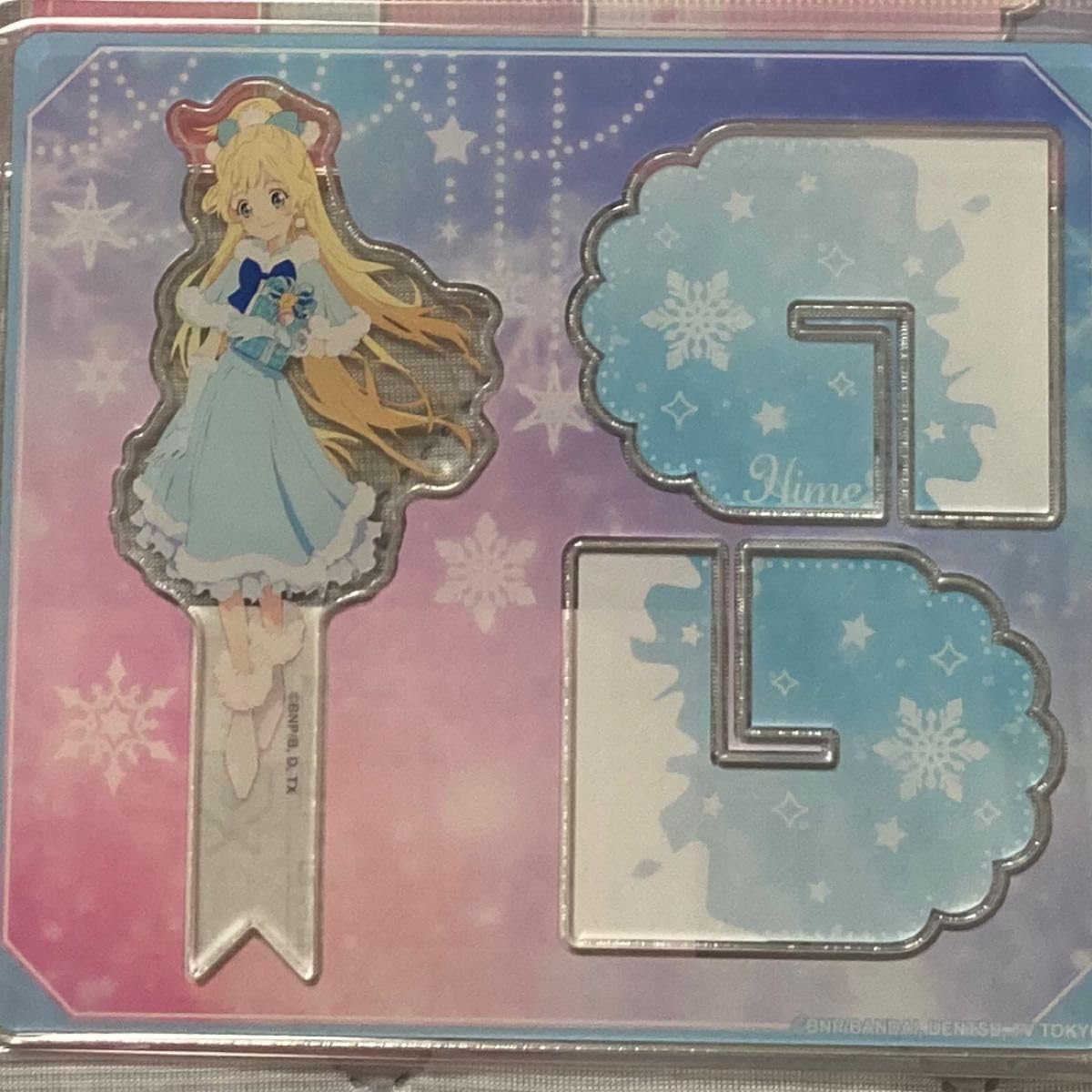 Amazon.co.jp: アイカツスターズ！アコースティックライブ『Resound