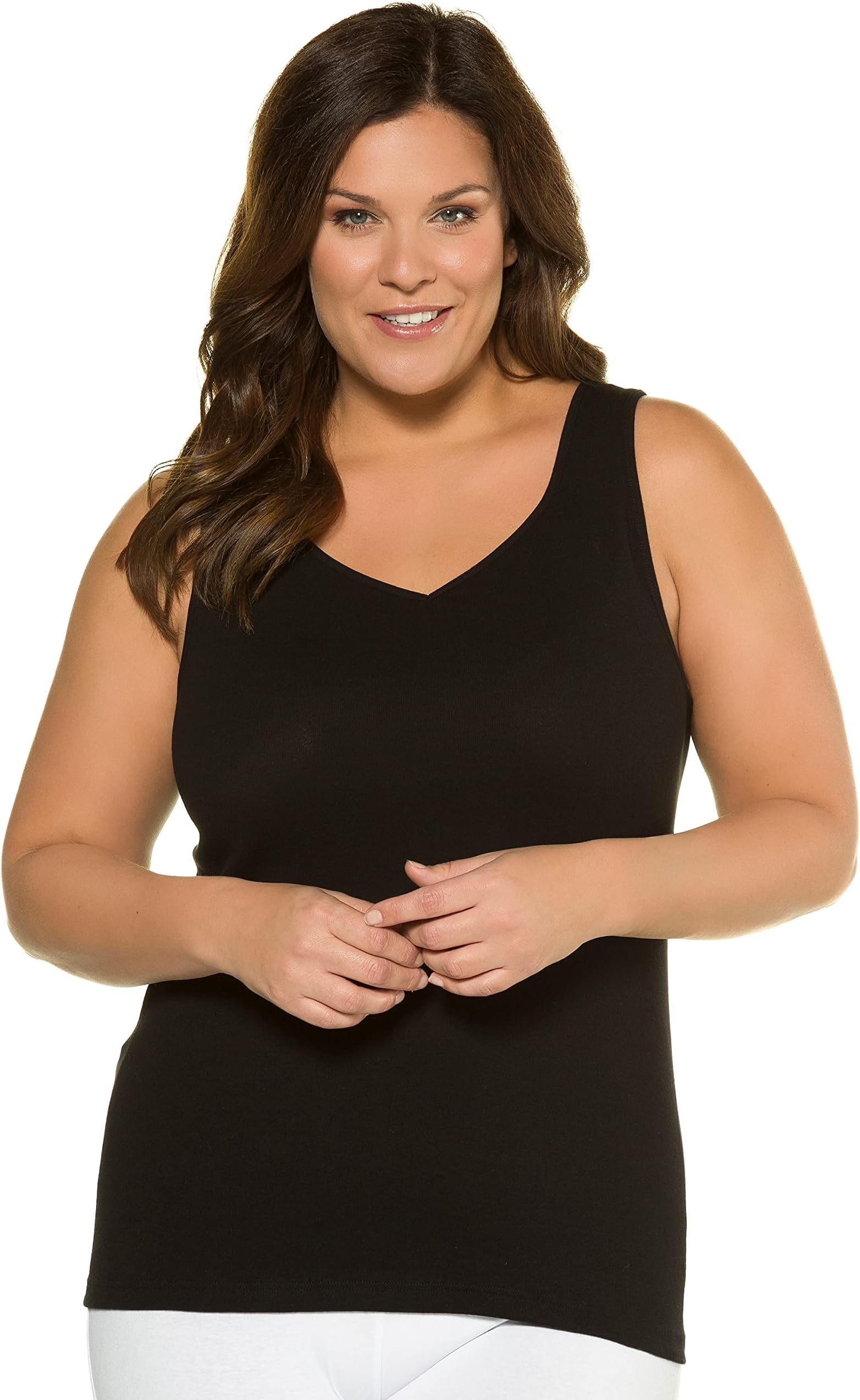 Ulla PopkenWomen's Achselhemd Undershirt