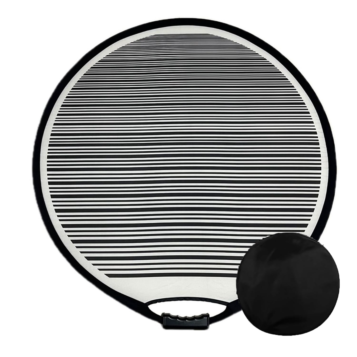 Riflettore Per Ammaccature Auto, Pieghevole Pannello Delle Ammaccatura, Pieghevole Pannello Delle Ammaccatura, Riflettore Delle Ammaccatura Per Camion, Fuoristrada, Minivan, Corse (60CM)