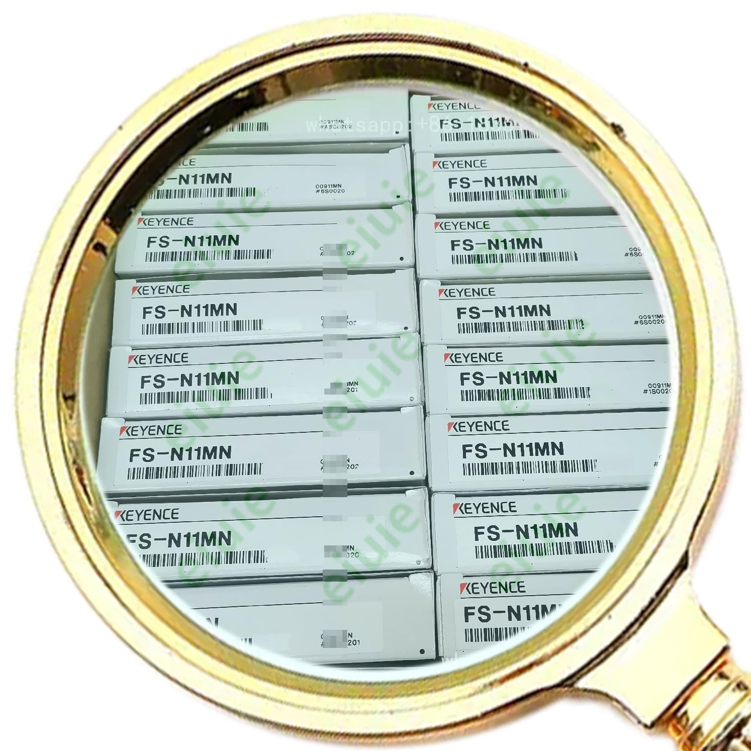 FS-N11N pièces de rechange inutilisées contre les pannes d'automatisation - 6
