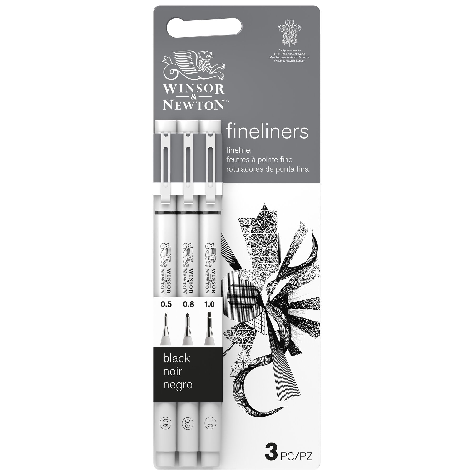 Winsor & Newton Fineliner