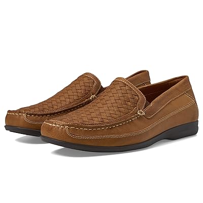 Johnston & Murphy Locklin Woven Venetian Men