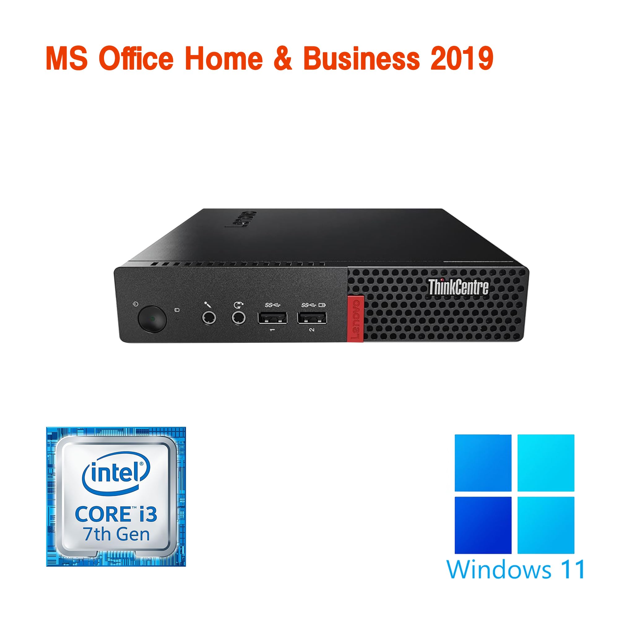 Amazon.co.jp: 【整備済み品】レノボ ミニPC M710Q(VGA無し) / Win 11